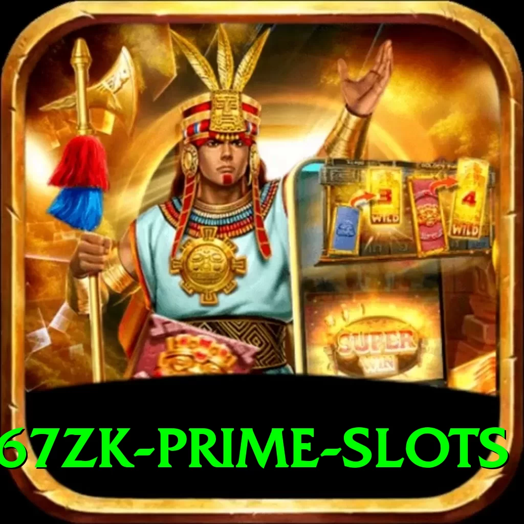 567ZK Prime Slots - 2