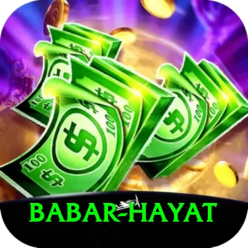babar hayat Deluxe - Win Real PKR - 2