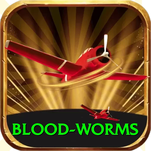 blood worms Casino Official v1.9.6 - 2