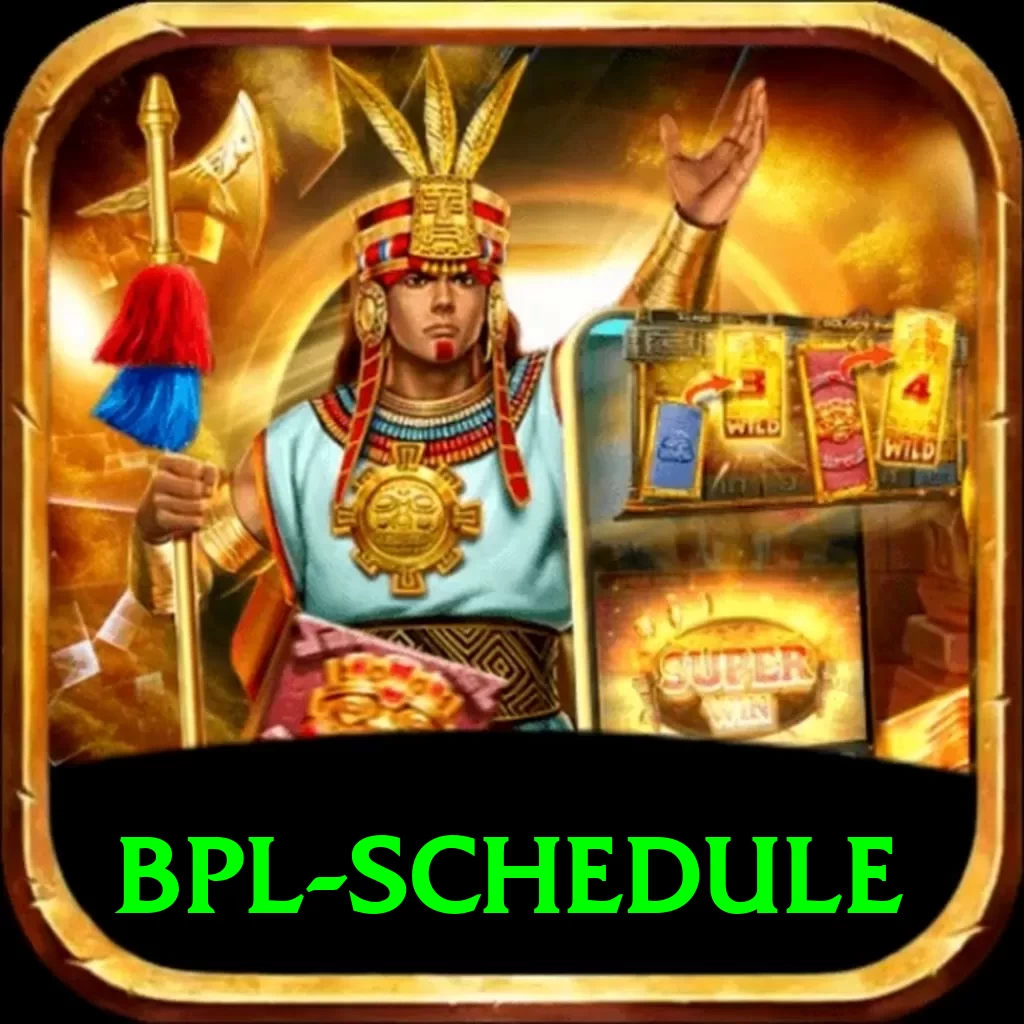 bpl schedule - Gaming Premium - 2