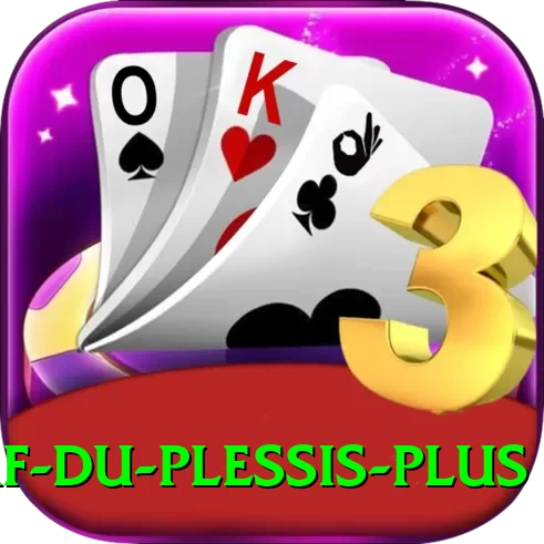 faf du plessis Royal - Casino & Slots - 2