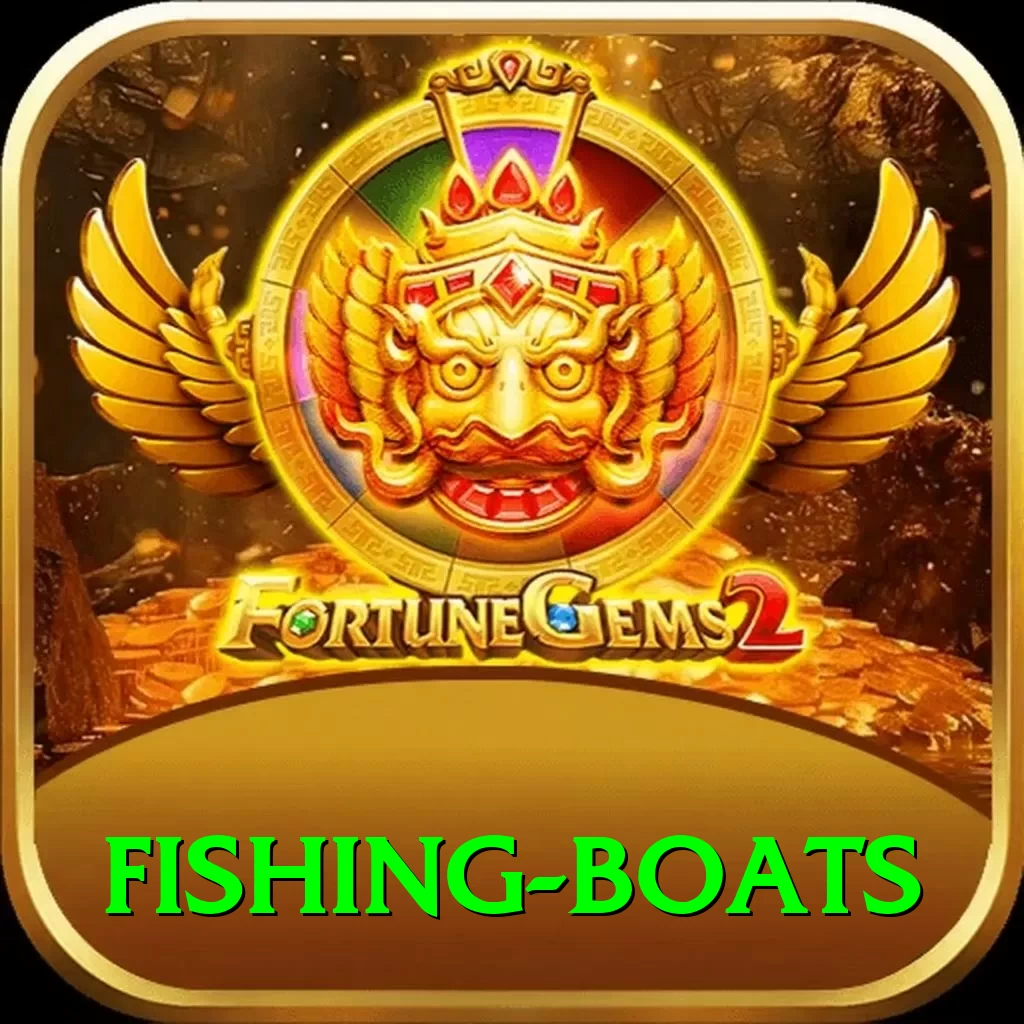 fishing boats Slot Machine Deluxe - 2