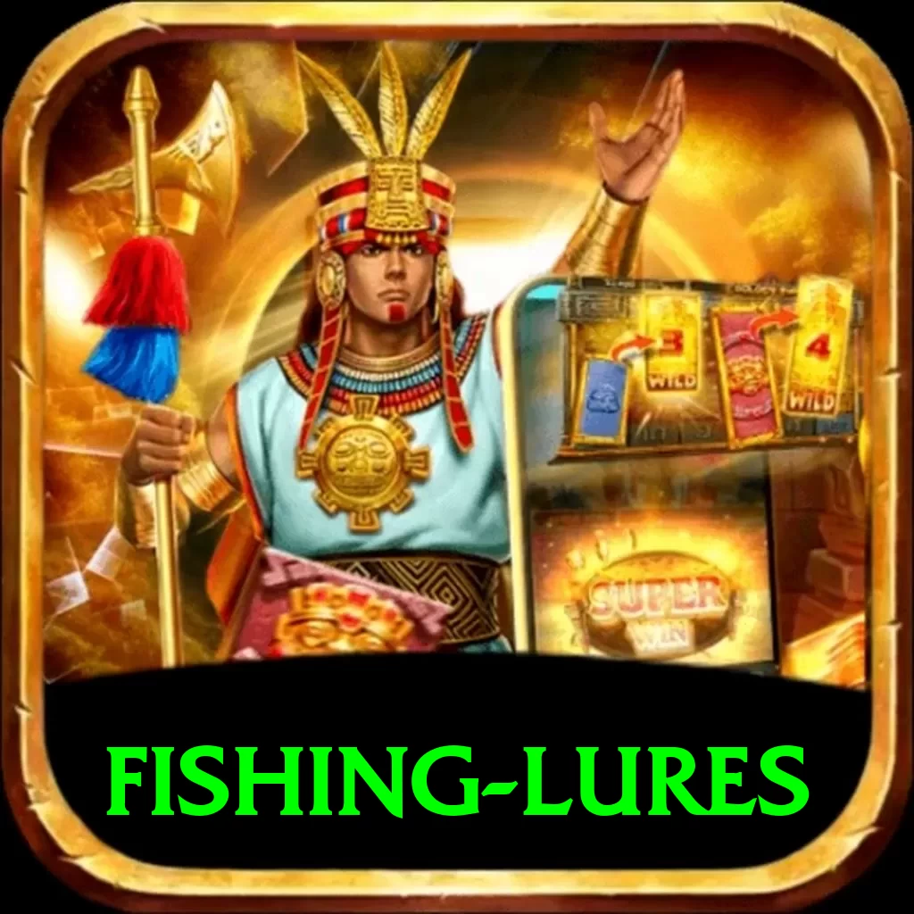fishing lures Deluxe Casino App - 2