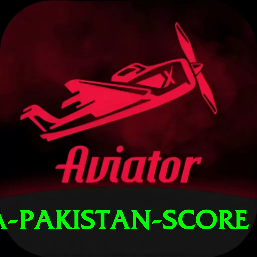 india pakistan score Games Plus - 2