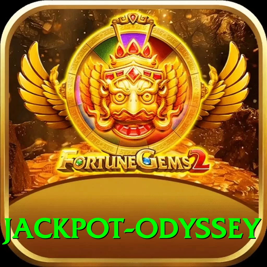 jackpot odyssey Jackpot Prime v3.2.4 - 2