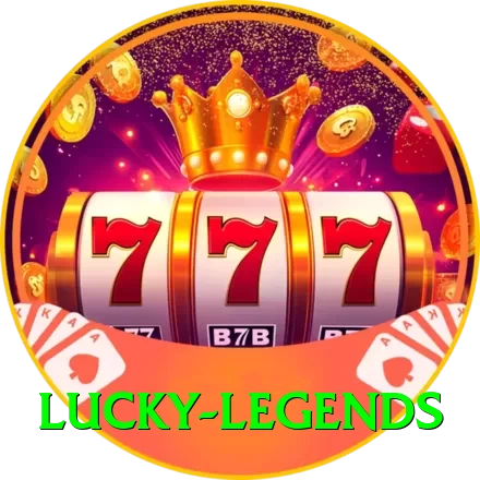 Lucky Legends Games (Casino & Earning) Master v3.4.0 - 2
