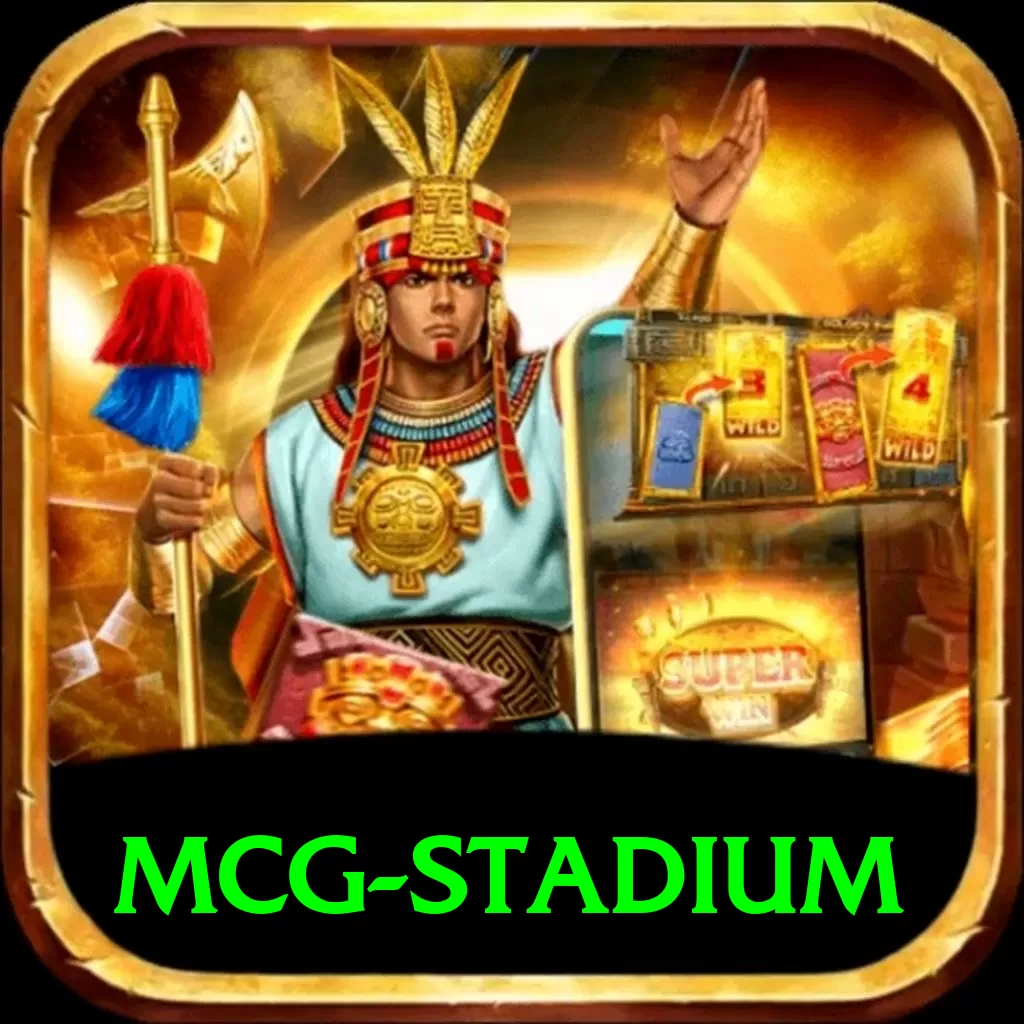 mcg stadium Official v3.0.8 - 2