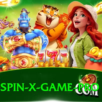 Pak Spin X Game Deluxe Gaming App - 2