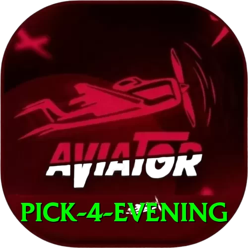 pick 4 evening Live King - 2