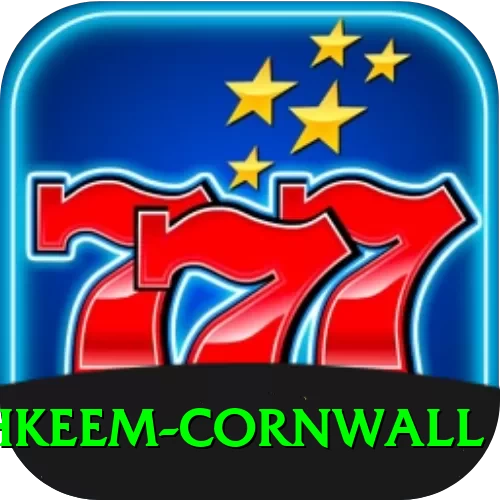 rahkeem cornwall Live Casino Legend - 2