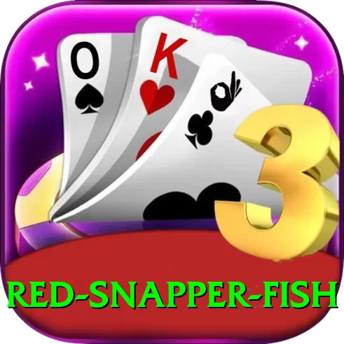 red snapper fish - Live King - 2
