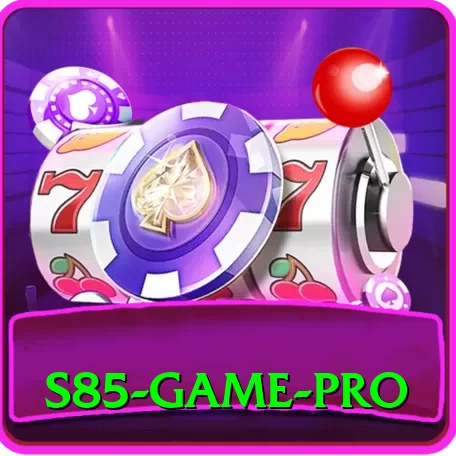 S85 Game - Live Gold - 2