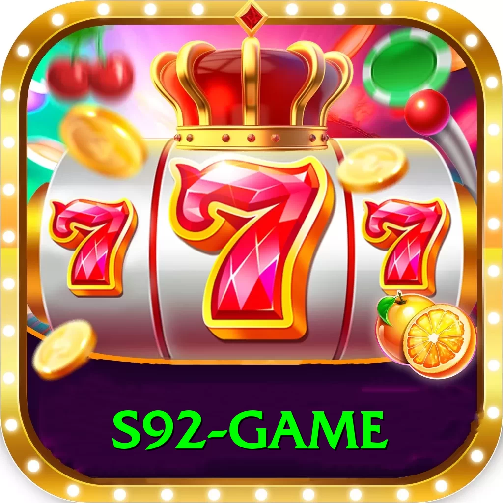 S92 Game Gold Edition v4.8.7 - 2