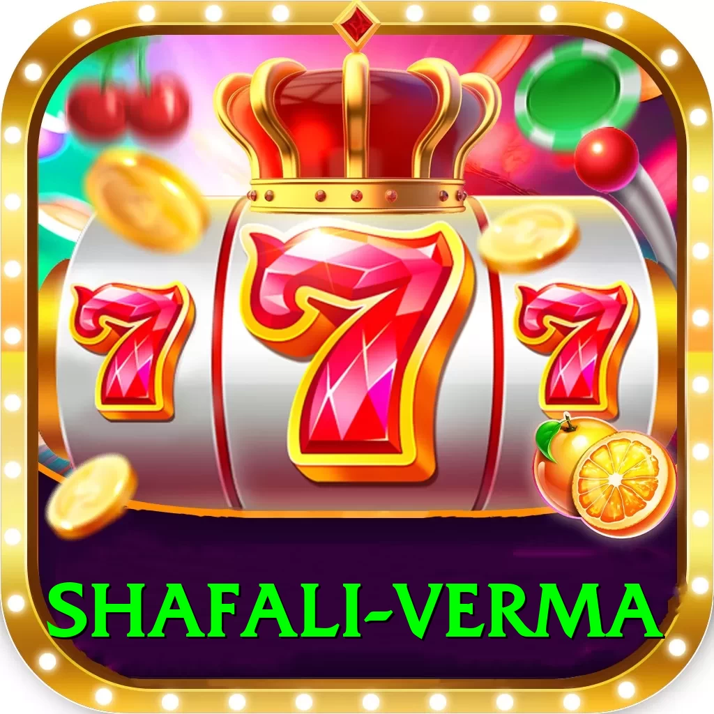 shafali verma Casino Pro v5.0.5 - 2