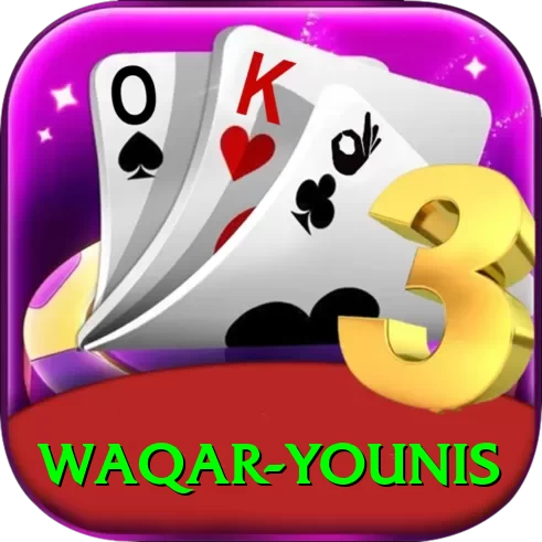 waqar younis Gaming King - 2